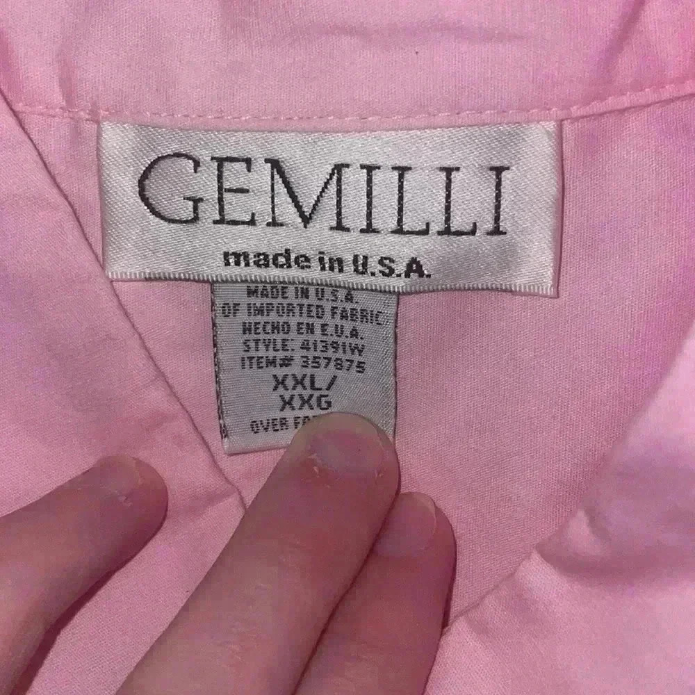 NWT Women’s Gemilli Long Sleeve Shirt - Picture 3 of 4